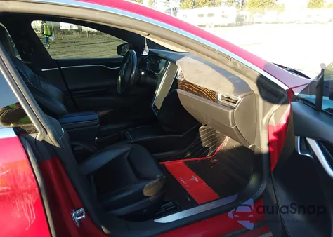 2016 Tesla Model S 60D/70D/75D/85D/90D from USA, damaged, VIN 5YJSA1E27GF139091